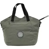 Mindesa Malas de tiracolo verde / preto / branco
