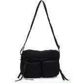 Mindesa Mala de ombro preto