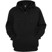Urban Classics Moletom Com Fecho Tb014c