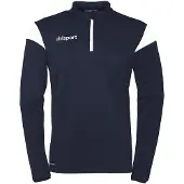 Uhlsport Moletom Com Meia-zíper Squad 27