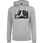 Mister tee Moletom Pray
