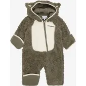 Columbia Macacão De Manga Comprida Foxy Baby Sherpa