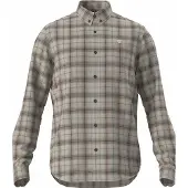 Timberland - Camisas - Flannel Check Shirt White Smoke Yd para Homem - Tamanho XL