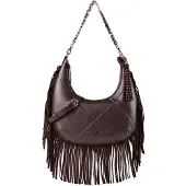 Valentino Mala de ombro 'ASTRID' castanho
