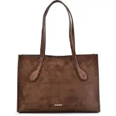 HUGO Bolsa Tote Cymbeline S 10281904 Red