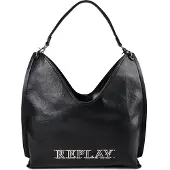 Replay Shopper preto