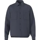 Timberland - Camisas - Corduroy Overshirt Naval Academy para Homem - Tamanho M - Navy