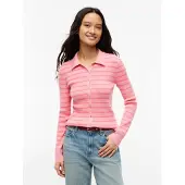 Tommy Hilfiger Casaco de malha amora / rosa escurecido