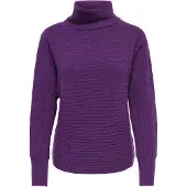 ONLY Pullover 'ONLWinnie' arroxado
