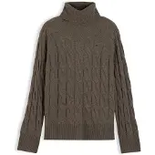 Tommy Hilfiger Camisola De Gola Alta Ww0ww46791