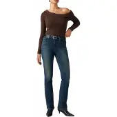 Levi's Jeans De Cintura Alta 725 Bootcut Fit