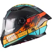Axxis Capacete Integral Panther Sv Bay