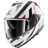 Shark Capacete Modular Oxo Dashed