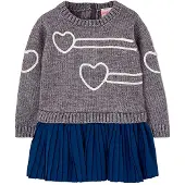 Boboli Vestido De Manga Comprida 734071