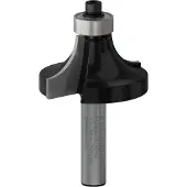 Bosch Fresa De Arredondar Com Rolamento 8x36.7x60 Mm