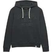 Superdry Moletom Com Capuz Tonal Applique