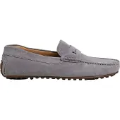 Hackett Mocassins Driver Saddle
