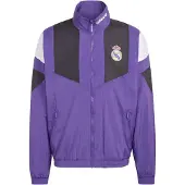 Adidas Jaqueta De Treino Real Madrid Eqt Training