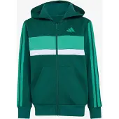 Adidas Agasalho Seasonal Essentials Tiberio 3 Stripes Fleece