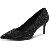 Tamaris Sapatos de salto preto