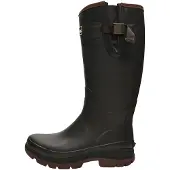 Barbour Botas de borracha 'Tempest' castanho / castanho escuro