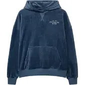 Superdry Sweatshirt estuque / safira