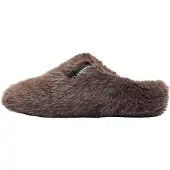 Verbenas Pantufa 'YORK BUDAPEST' chocolate