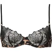 Bluebella Soutien 'Nina' areia / preto