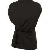 Culture Blusa 'PHILLA' preto