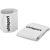 Uhlsport Fixador De Caneleira 65 Mm 3 Unidades
