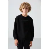 Tommy Life Fato de treino 'TOMMY Kinder Active Set' preto