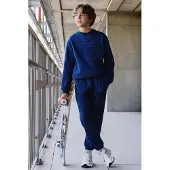 Tommy Life Fato de treino 'TOMMY Kinder Active Set' navy