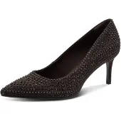 Tamaris Sapatos de salto preto