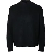 Selected Pullover 'SLMMEIS' preto
