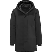 Bomboogie Casaco de inverno preto