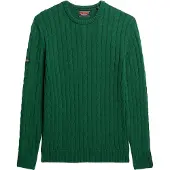 Superdry Suéter Classic Cable