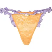 WILD LOVERS Tanga lilás / roxo claro