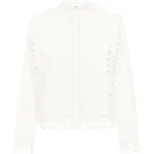 Saint tropez Blusa 'Marlee' branco