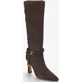 Steve madden Bota 'Sirrens' castanho escuro