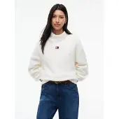 Tommy Hilfiger Pullover navy / vermelho vivo / branco