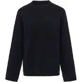 Usha Pullover preto