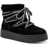 Tamaris Botas de neve preto