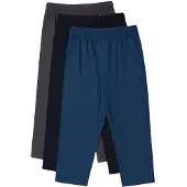 Tommy Life Calças de desporto antracite