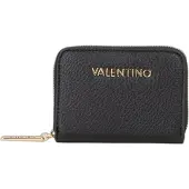 Valentino Carteiras 'MAURY' ouro / preto