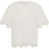Saint tropez Camisa 'Umila' branco