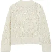 s.Oliver Pullover marfim