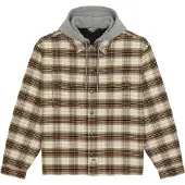 Dickies Casaco Eustis Flannel Shacket