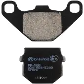 Brembo Pastilhas De Freio Orgânicas 07026