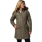 Columbia Casaco Suttle Mountain Long