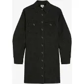 Wrangler Vestido De Manga Comprida Barrel